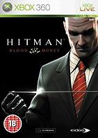 Hitman: Blood Money Xbox 360