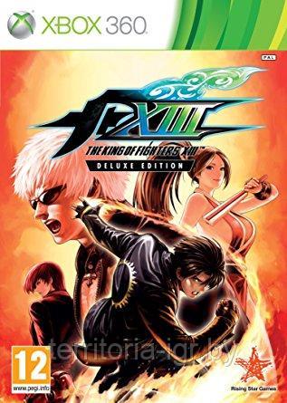 The King Of Fighters XIII Xbox 360 - фото 1 - id-p66361250