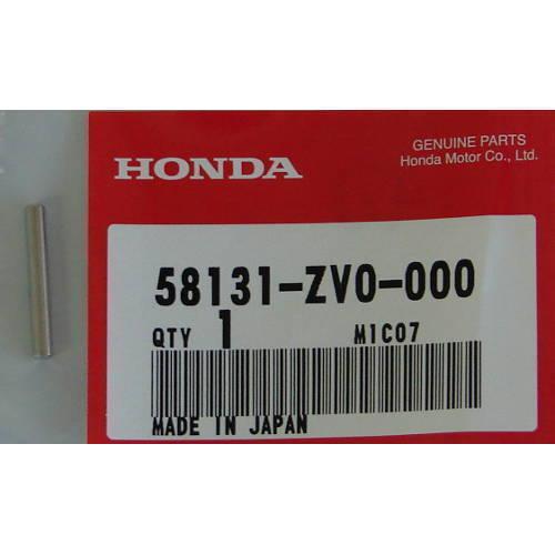 Штифт гребного винта Honda BF2;2,3, 58131-ZV0-000 (нержавеющая сталь) - фото 1 - id-p66372609