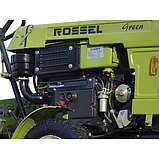 МИНИТРАКТОР ROSSEL XT-184 GREEN, фото 4