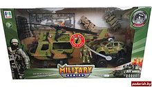 Игровой военный набор Military 1828-69C