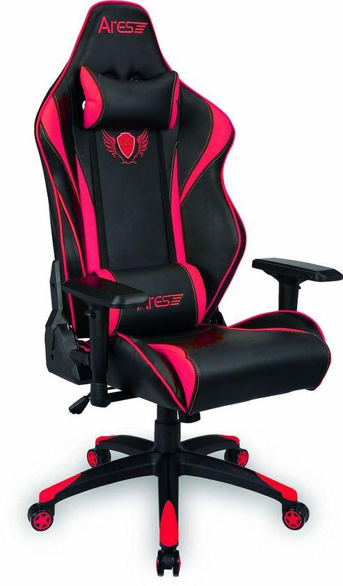 Компьютерное кресло Raptor (Черный+красный) - фото 1 - id-p66385425