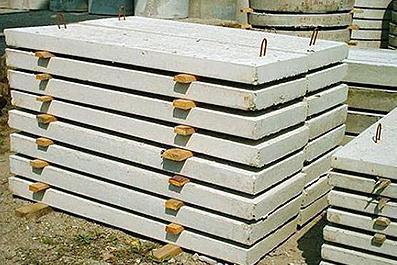 Плита перекрытия ПД 300.150.12-3