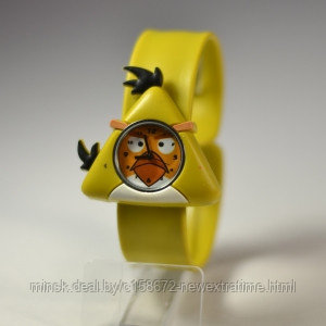 Часы детские Angry Birds 221