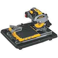 Пила по камню и керамической плитке DEWALT D24000-QS D24000-QS Пила по камню и керамической плитке DEWALT D24000-QS
