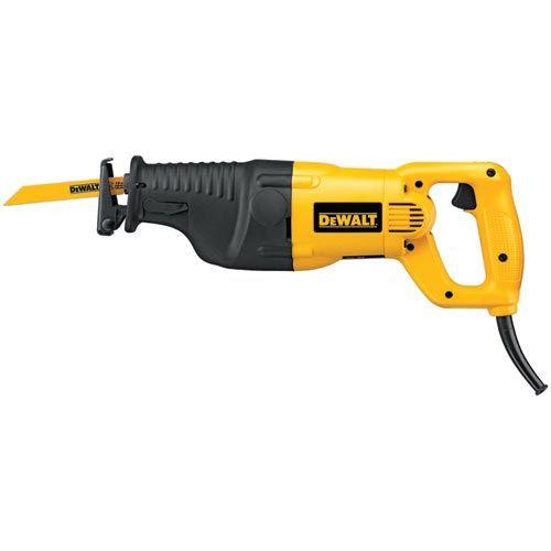 Сабельная пила, 1200 Вт, DEWALT  DW310K-QS