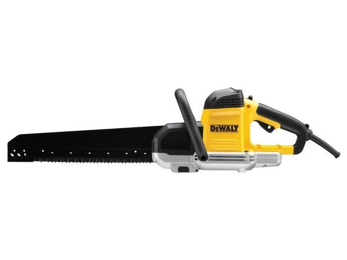 Пила Аллигатор, 1600 Вт, DEWALT DWE396-QS