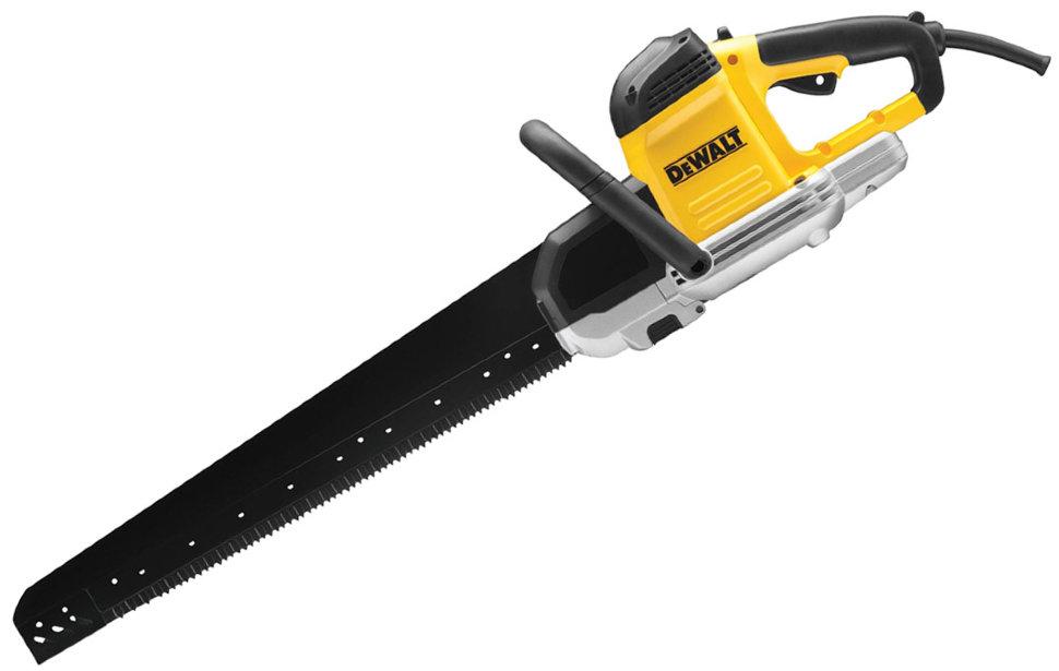 Пила Аллигатор, 1700 Вт, DEWALT  DWE397-QS