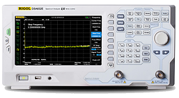 Анализатор спектра Rigol DSA832E-TG