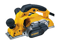 Рубанок, 1050 Вт, глубина строгания 0-4 мм, DEWALT D26500K-QS