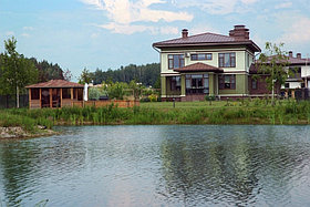 Индивидуальный проект дома в Минске