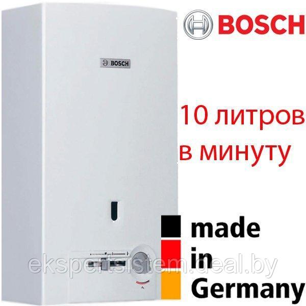 Газовая колонка Bosch Therm 4000 WR 10-2 PS