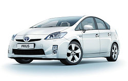 Prius xw30 09