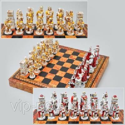 Шахматный набор Римляне - Варвары - фото 1 - id-p66411396