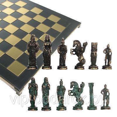 Шахматный набор сувенирный Александр Македонский - фото 1 - id-p66411463