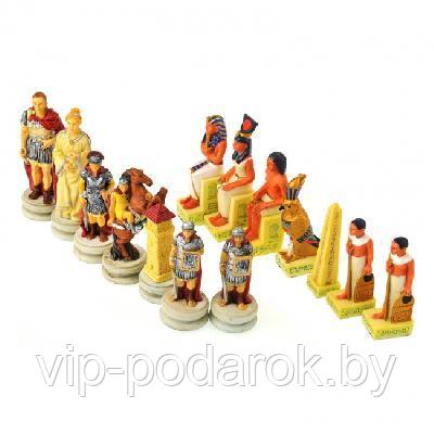 R68155 Шахматные фигуры "Древний Египет",8 см - фото 1 - id-p66411477