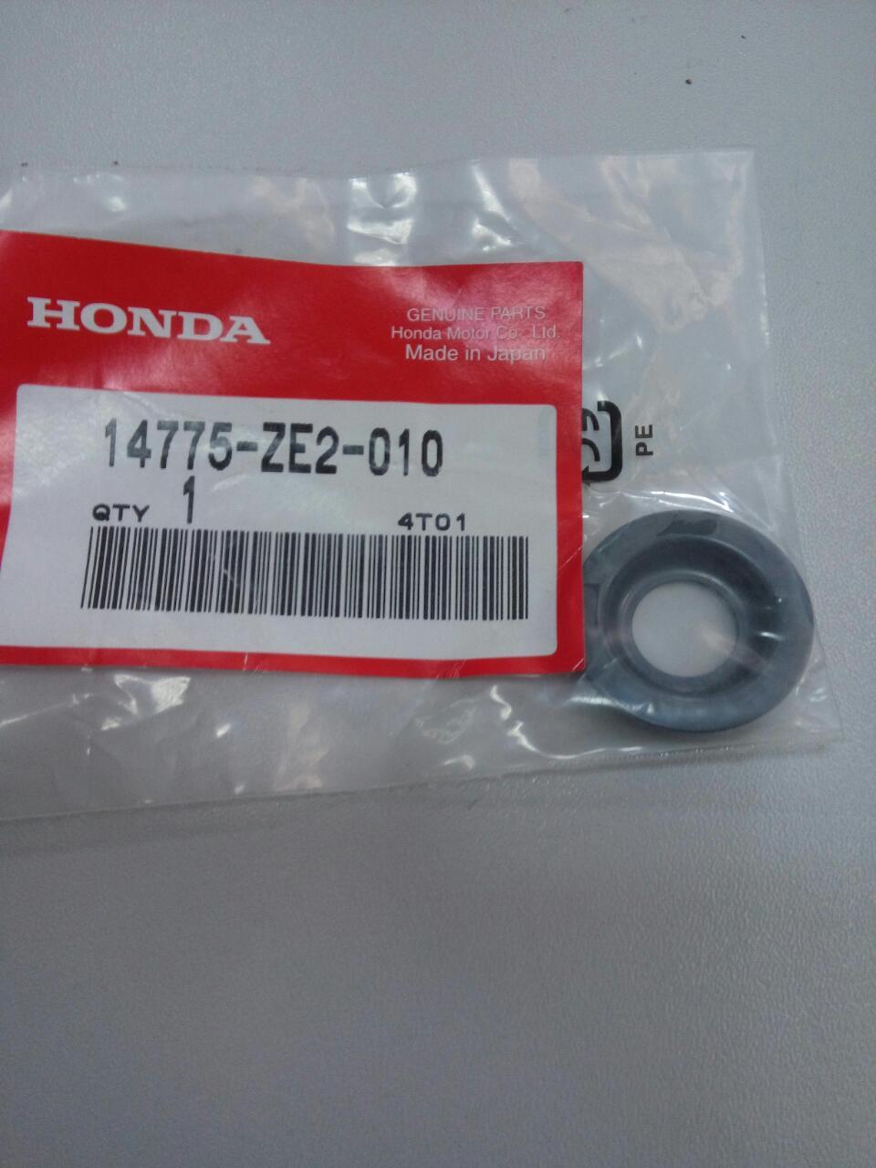 Седло пружины клапана Honda GX240...670, 14775-ZE2-010 - фото 1 - id-p66414501