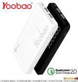 Портативное зарядное устройство Yoobao PL12 Qiuck Charge