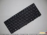 Клавиатура NSK-AS00R для ноутбука Acer Aspire One D255, D260, 521, 533, 521, 532, 532h, D255, Gateway LT21