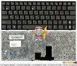 Клавиатура 04GOA192KRU10-3 для ноутбука Asus Eee PC 1001PX, 1005P, 1008P  черная