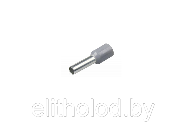 Кабельный наконечник WEIDMULLER H4,0/18D GR