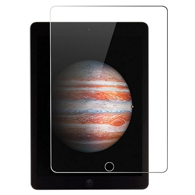 Противоударное защитное стекло Tempered Glass Film 0.26mm для Apple iPad Pro 10.5 - фото 1 - id-p66426066