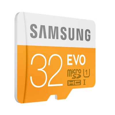 Карта памяти Samsung Evo MicroSDHC 32Gb Class 10 UHS-I U1 - фото 2 - id-p66426107