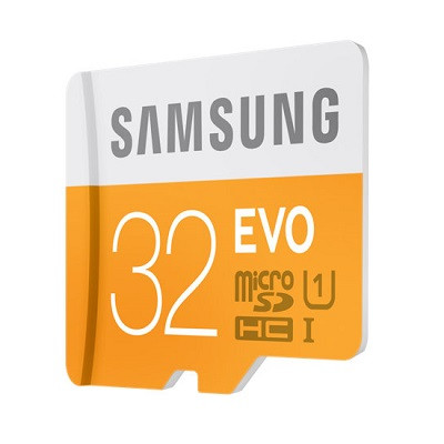 Карта памяти Samsung Evo MicroSDHC 32Gb Class 10 UHS-I U1 - фото 3 - id-p66426107