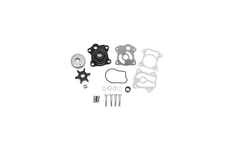 Комплект крыльчатки Honda BF35A..50A/40D/50D, 06193-ZV5-020, фото 2
