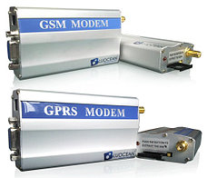 GSM/GPRS модемы