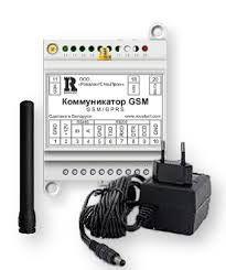 GSM/GPRS-Коммуникатор РОВАЛЭНТ в комплекте с б/п и антенной - фото 1 - id-p66435065