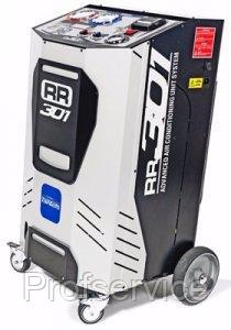 УСТАНОВКА ДЛЯ ЗАПРАВКИ КОНДИЦИОНЕРОВ RR301 SUPER