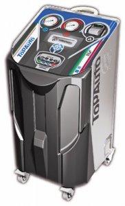 УСТАНОВКА ДЛЯ ЗАПРАВКИ КОНДИЦИОНЕРОВ RR400 HI-TECH