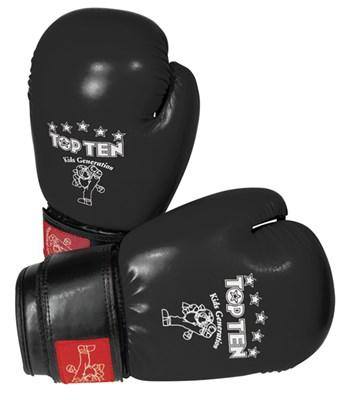 Боксерские перчатки TOP TEN KIDS Generation 22451 пр-во Германия