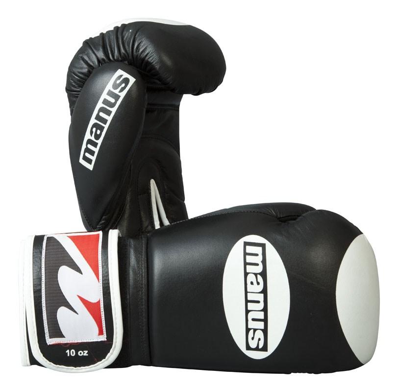 Боксерские перчатки MANUS Competition 5211 - фото 1 - id-p66442340