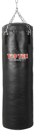 Боксерская груша TOP TEN 120 см 41кг, фото 2