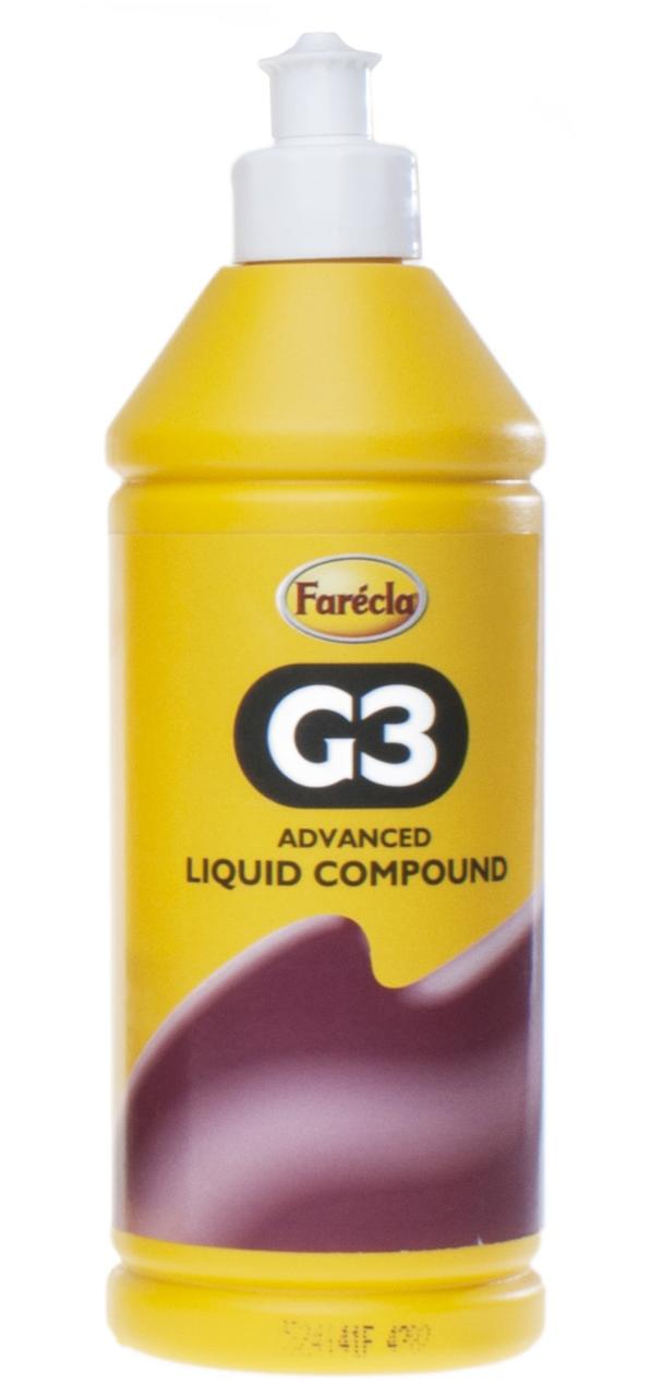 FARECLA AG3-1400 G3 LIQUID Паста жидкая полировочная 1л - фото 1 - id-p55410143