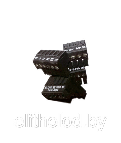Комплект разъемов Carel P+D0СON0E0 для C.PCO mini DIN
