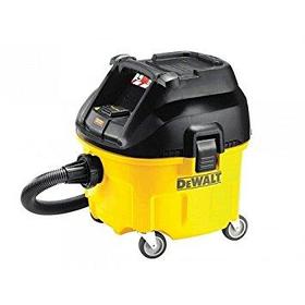 Промышленный пылесос для сухой/влажной уборки DEWALT DWV900L-QS