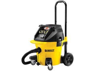 Промышленный пылесос для сухой/влажной уборки DEWALT  DWV902M-QS