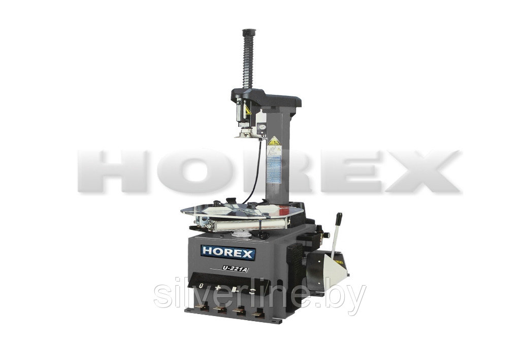 Шиномонтажный станок автоматический двухскоростной HOREX HZ 08.301