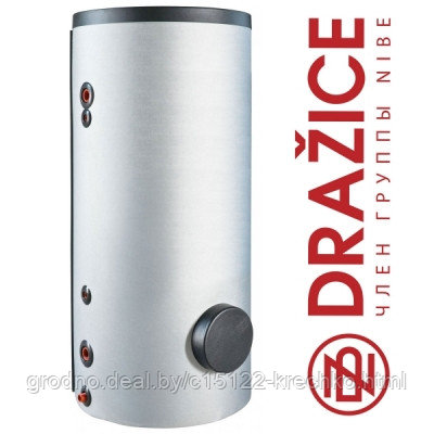 Аккумулирующая, буферная емкость Drazice NAD 1000 v1