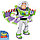 Музыкальный робот Базз Лайтер buzz lightyear музыка,свет, фото 3