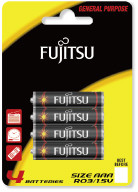 Элемент питания Fujitsu R03 (4B)