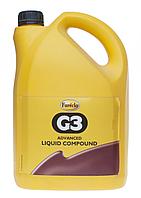 FARECLA AG3-5300 G3 LIQUID Паста жидкая полировочная 3,785л/5,3кг