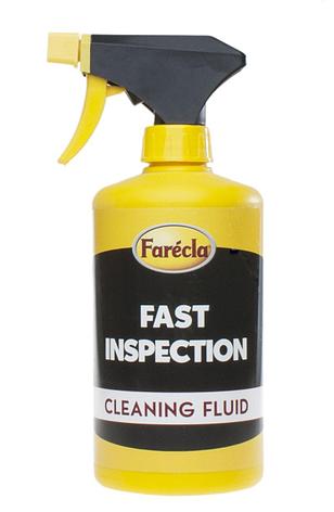 FARECLA 1100500 FAST INSPECTION Средство для очистки поверхности 0,5л, фото 2