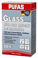 Клей для стеклообоев Pufas Glass (0,5кг)