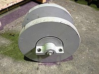 Ролик поддерживающий РДК-25