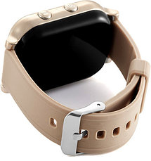 Детские умные часы Smart Age Watch T58 (GW700) (золотые), фото 3