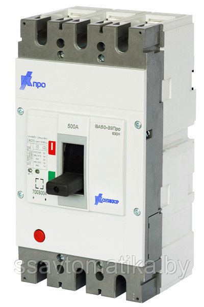 Автоматический выключатель ВА50-39Про - фото 1 - id-p66570952